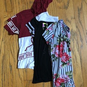 Women’s short sleeve t-shirts